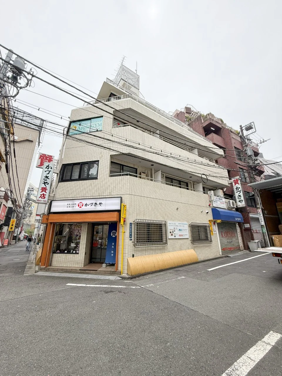 かづさやビル 3 外観 2