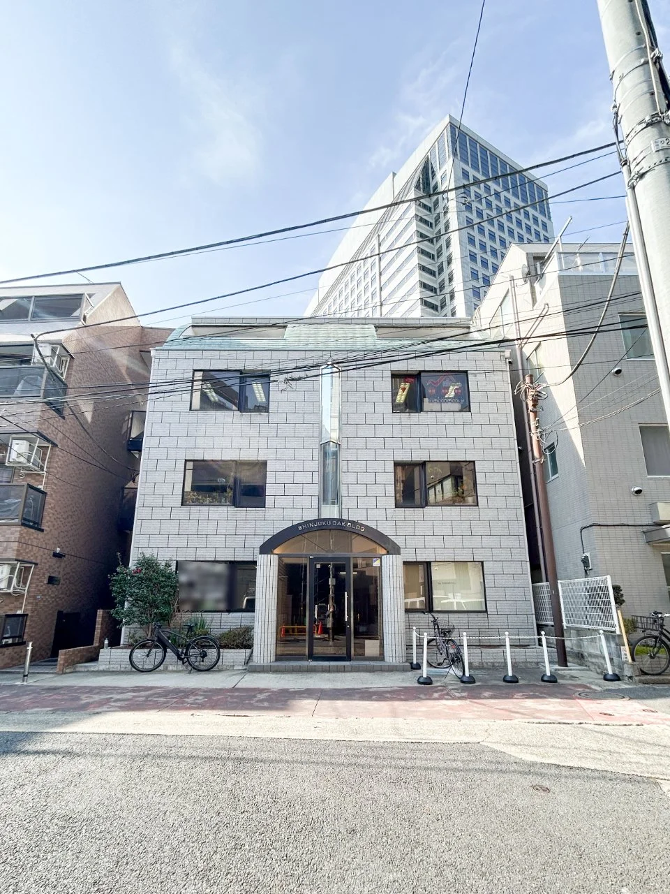 新宿オークビル 1 外観 1