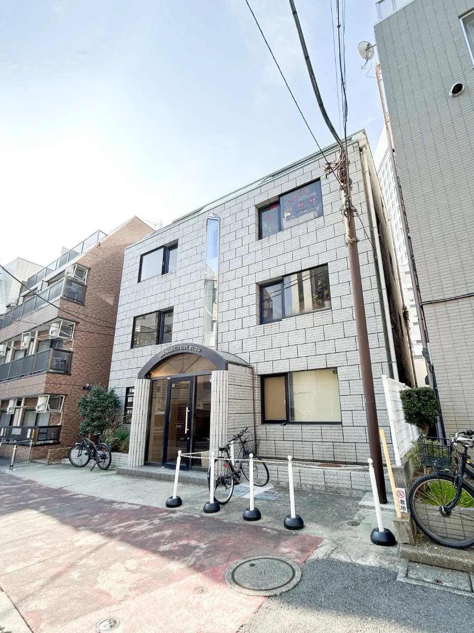 新宿オークビル 1 外観 2