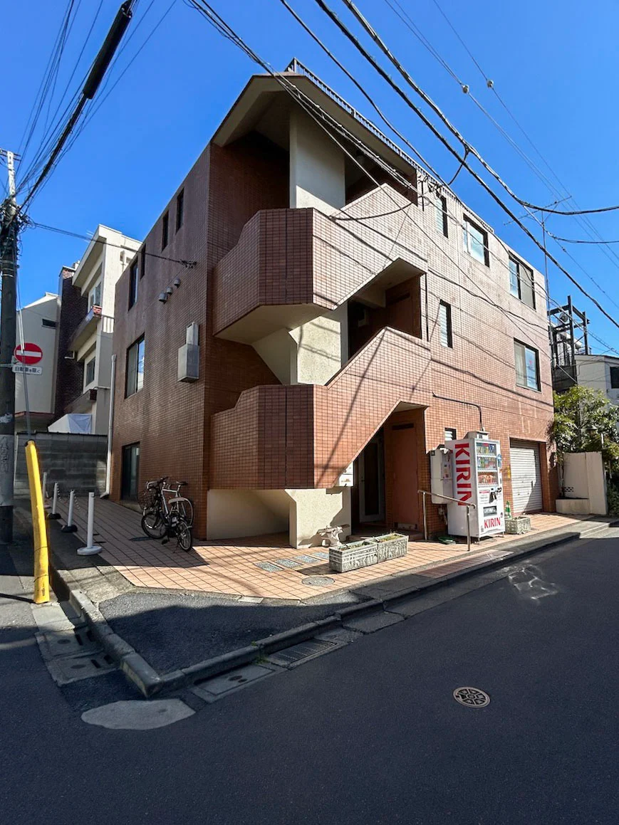 サンハイツ山口 2 外観 1