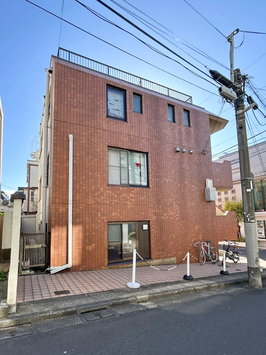 サンハイツ山口 2 外観 2