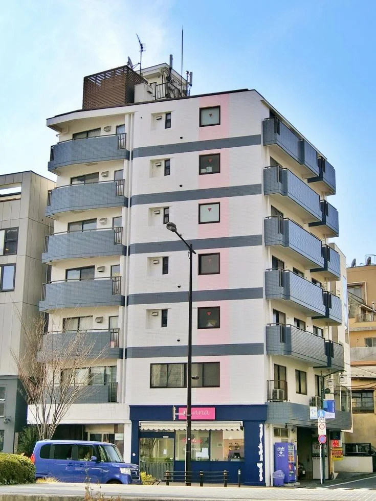 Lulud.T.bldg 5 オフィスビル外観 2