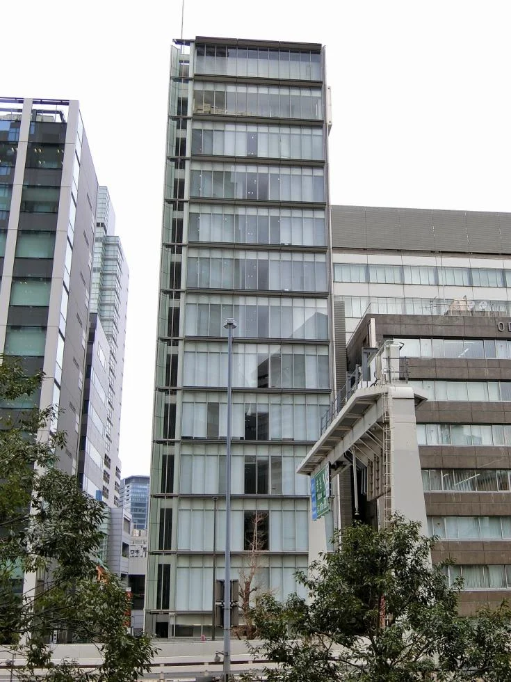 渋谷スクエアAビル 10 オフィスビル外観 1