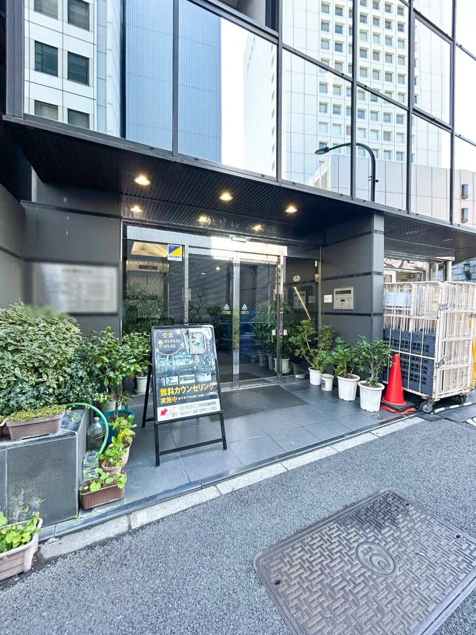 210野村ビル 3 ビルエントランス 3