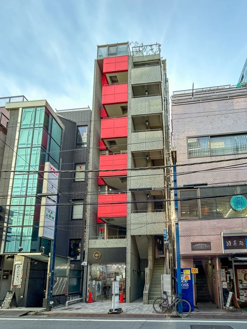 YS．I（YS．1）ビル - 画像1