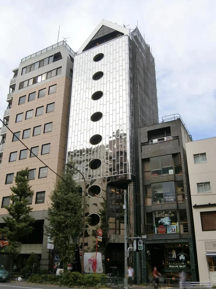 Dear Ebisu(Dear恵比寿)ビル 8 外観 1