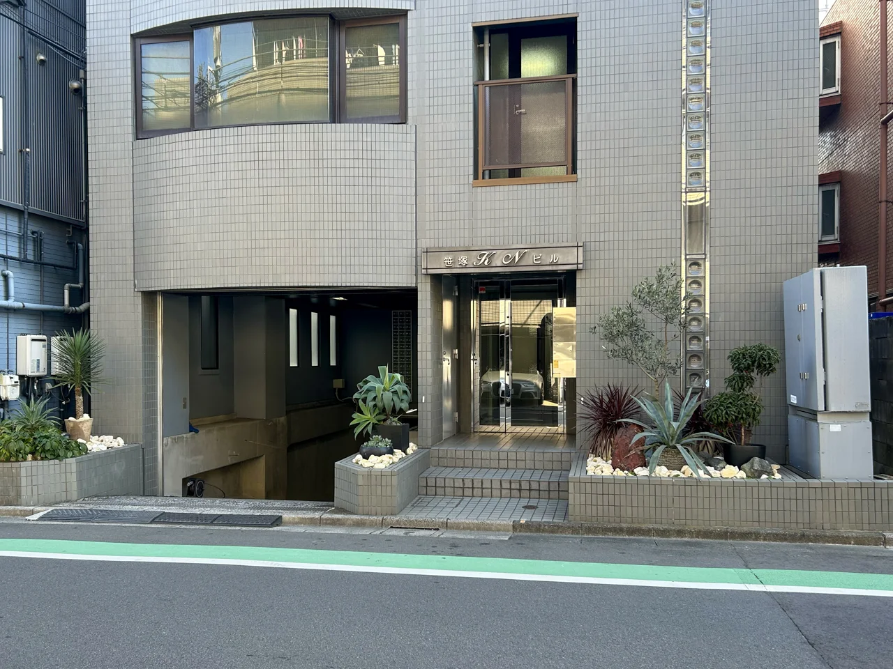 笹塚KNビル 2 エントランス 3