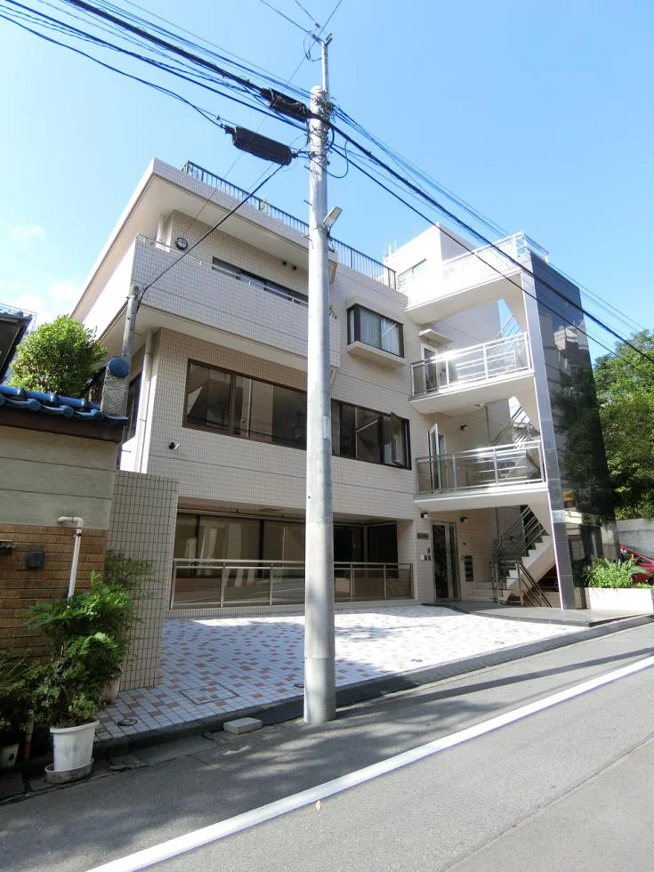 MT原宿ビル 2 外観 1