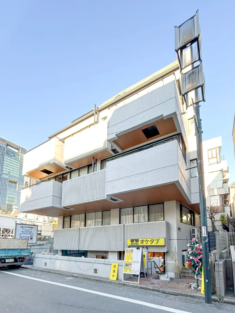 ベルテ南新宿 1 外観 1