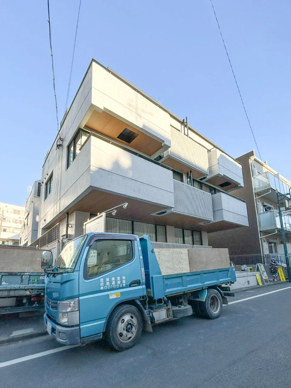 ベルテ南新宿 1 外観 2