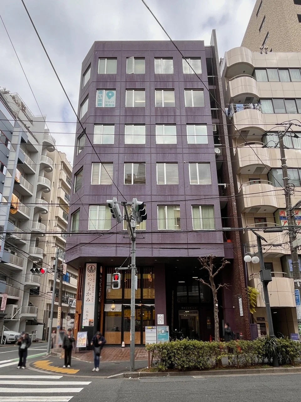 隅越ビル 4 オフィスビル外観 2