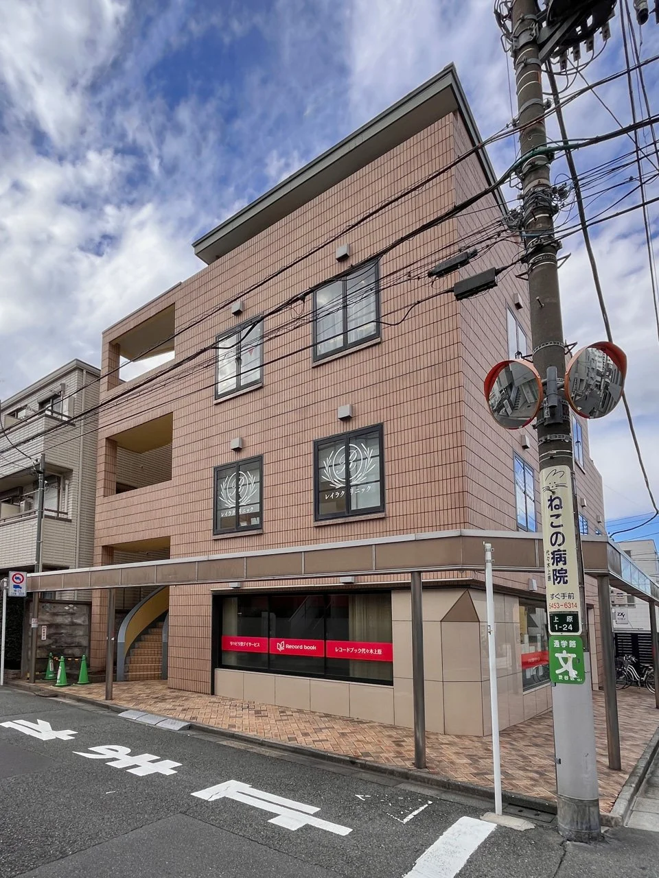 コリドール大川ビル 2 外観 1
