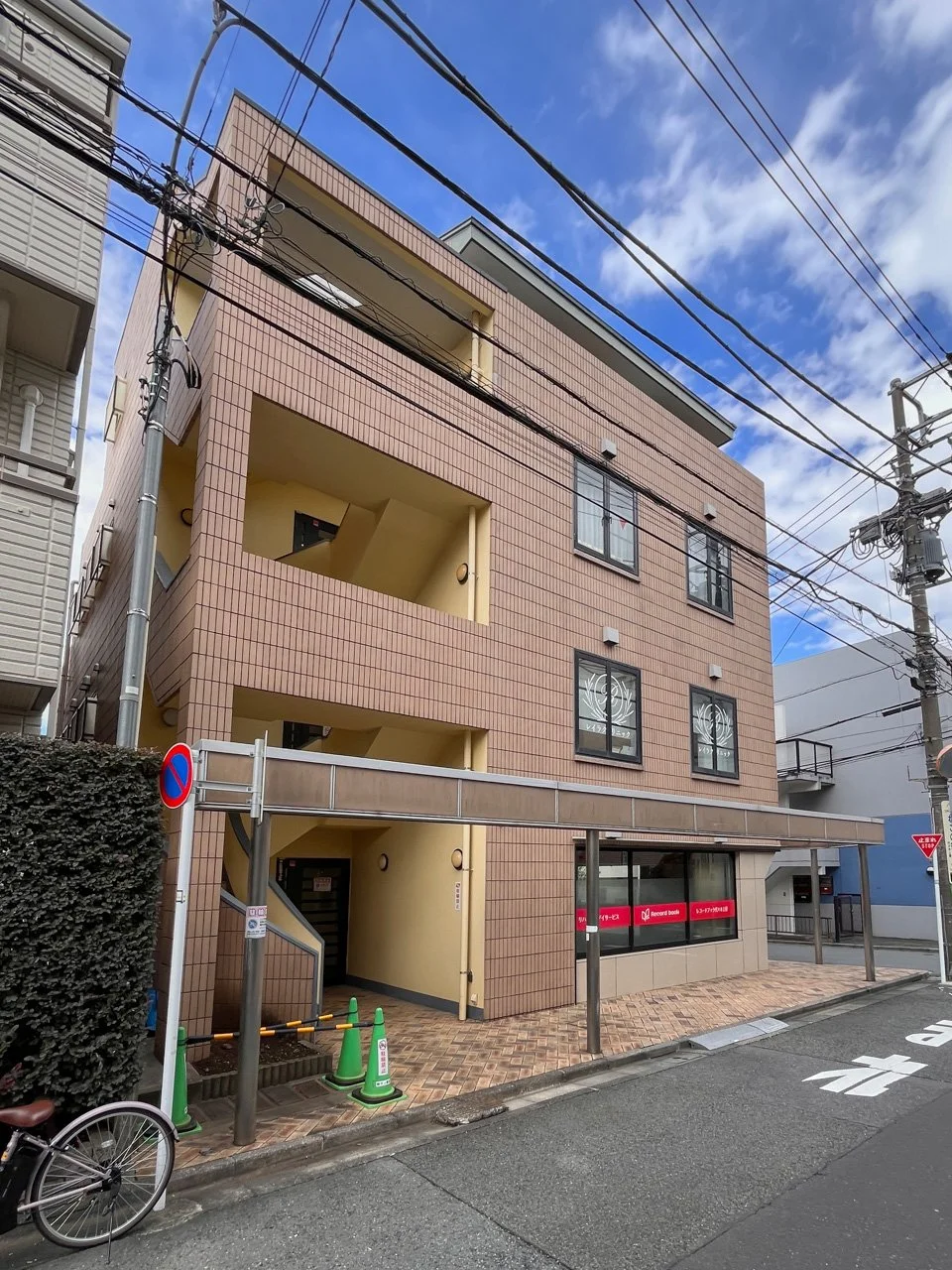 コリドール大川ビル 2 外観 2