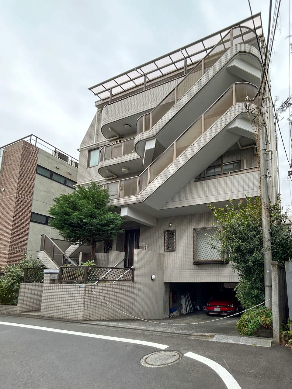 KSハウス 3 外観 2