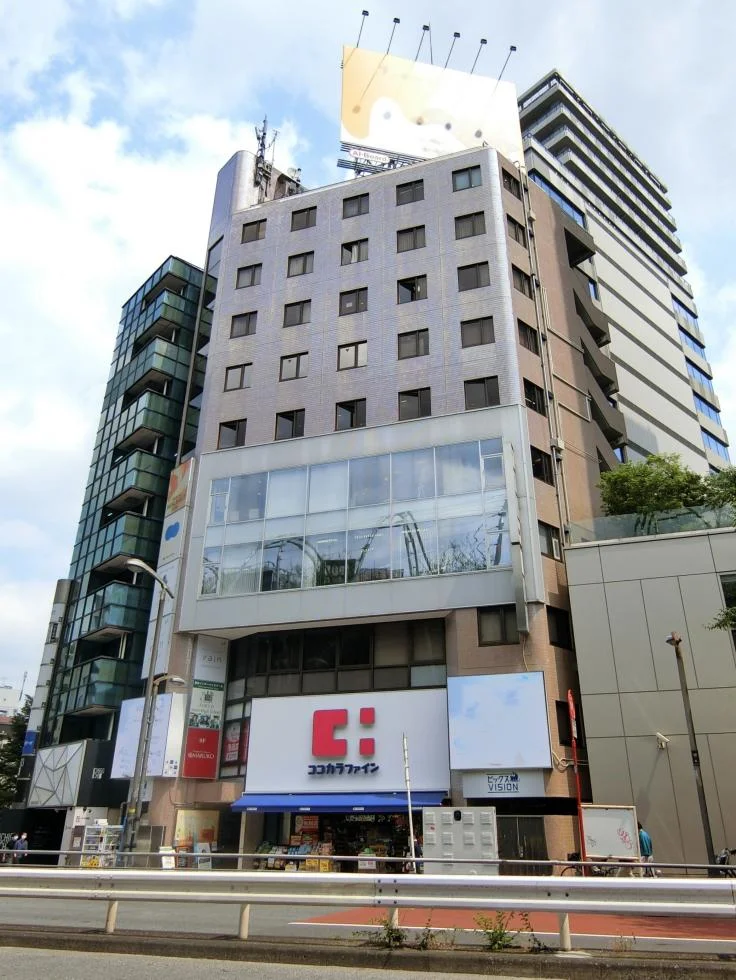 渋谷ワールドイーストビル 10 オフィスビル外観 1