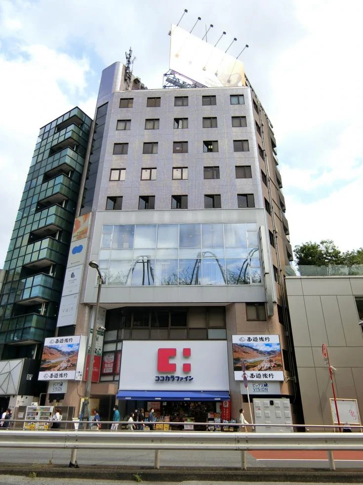 渋谷ワールドイーストビル 10 オフィスビル外観 2