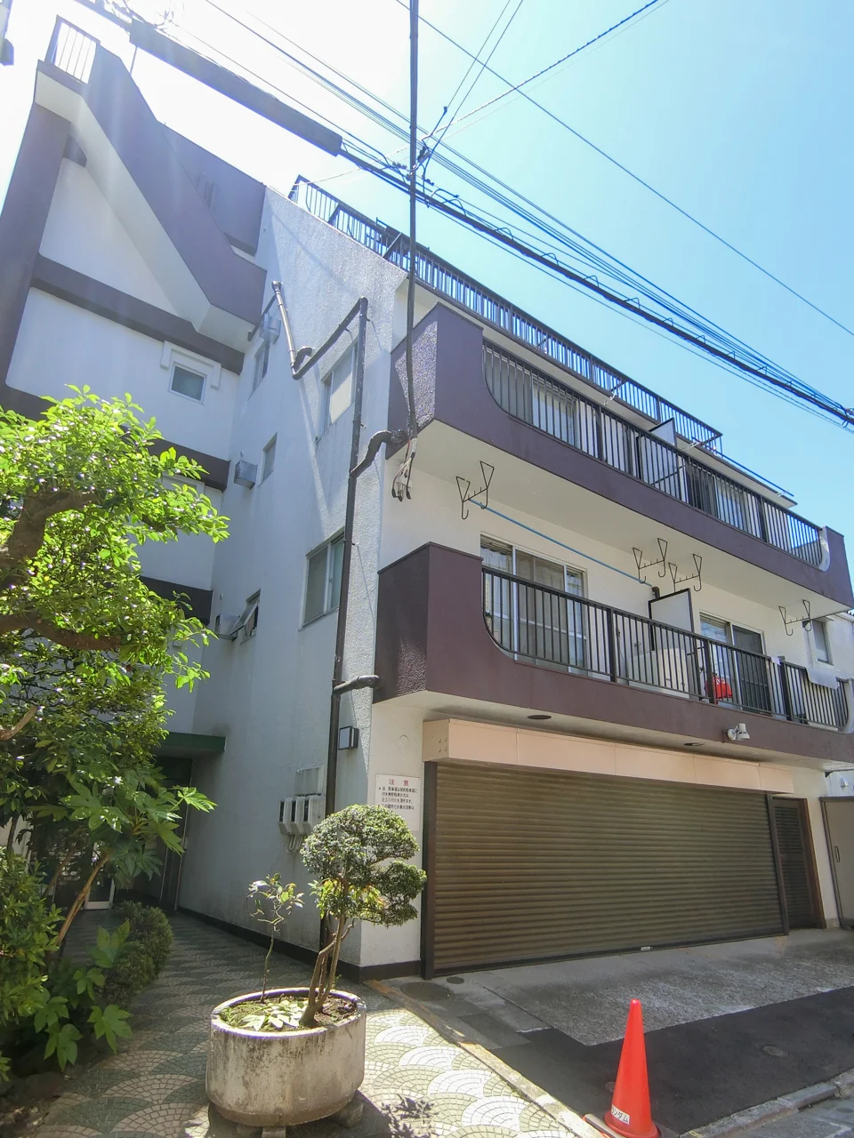 代々木グリーンハイツ 3 外観 2
