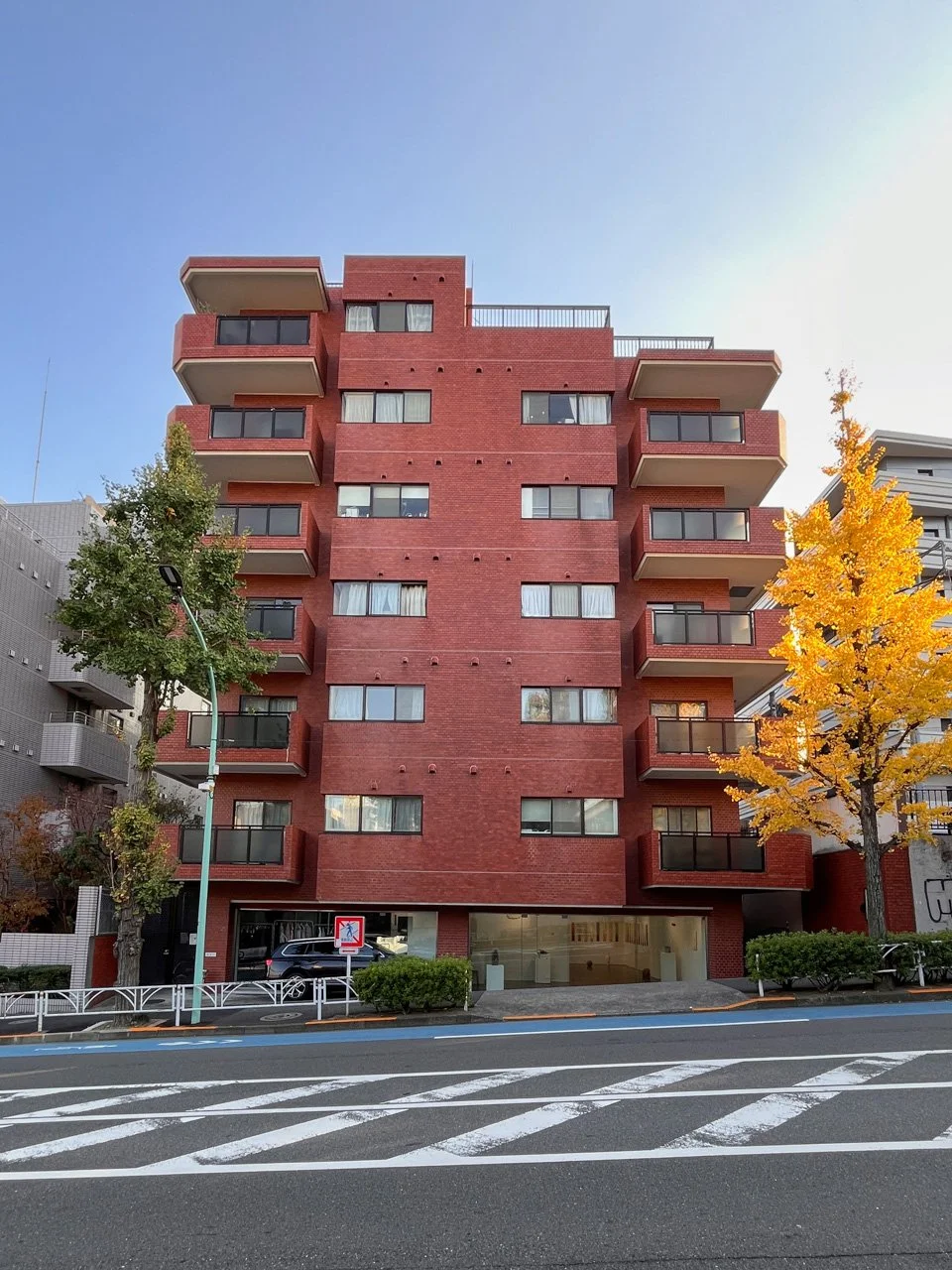 原宿ホームズ 1 外観 1
