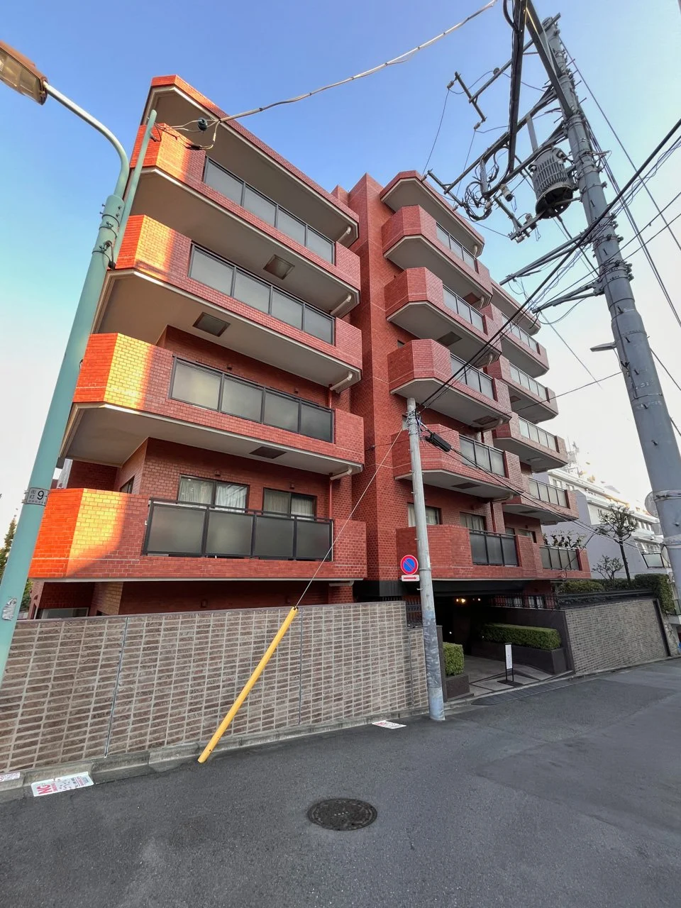 原宿ホームズ 1 外観 2
