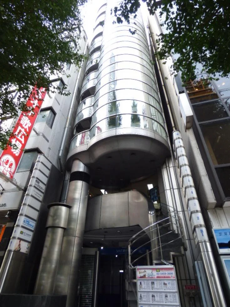 SNT渋谷ビル 9 オフィスビル外観 2