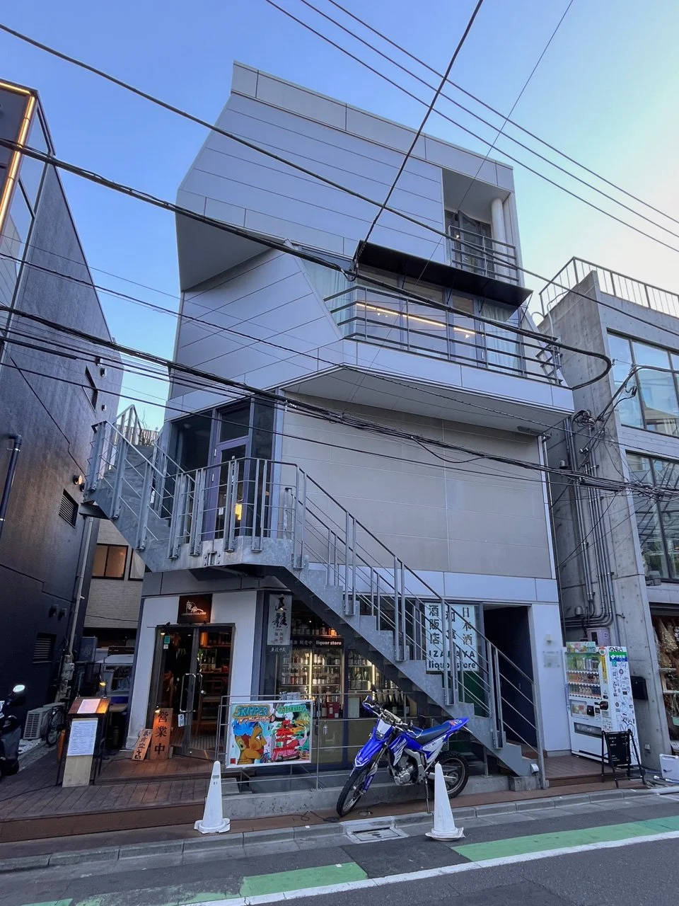 88. DAIKANYAMA GD 3 外観 2