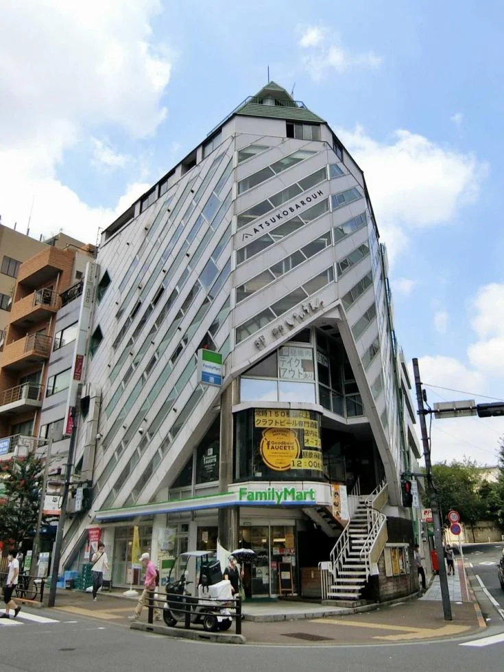 渋谷クロスロードビル 4 外観 1