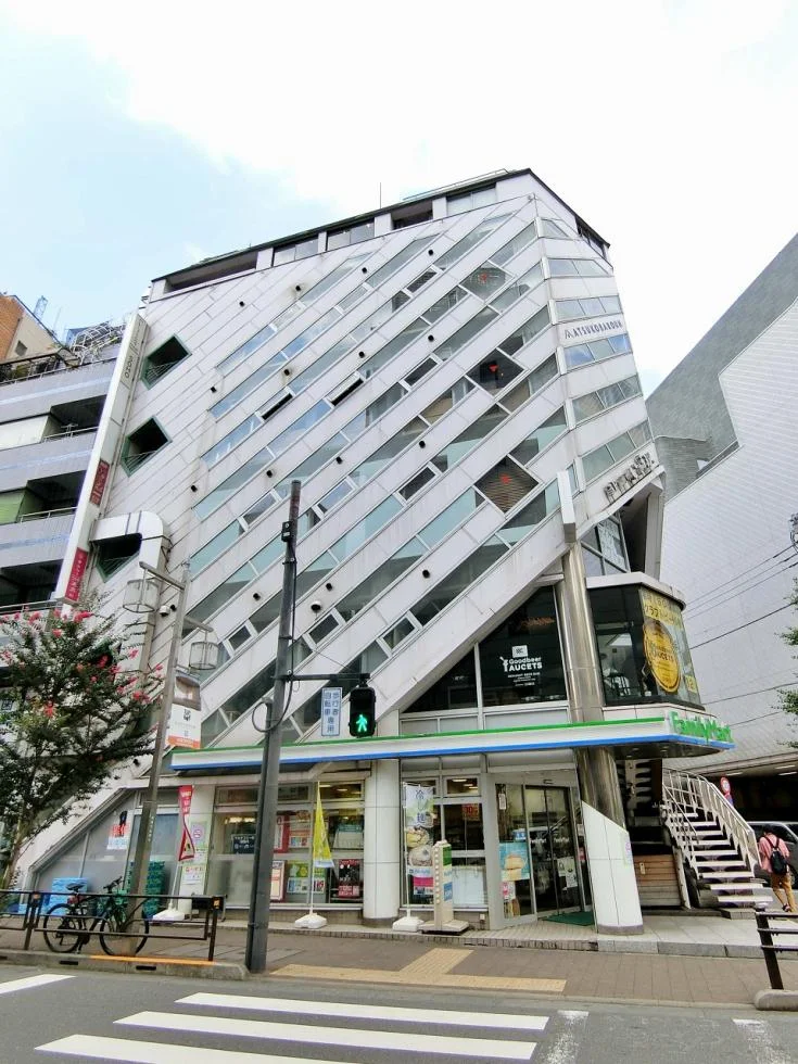 渋谷クロスロードビル 4 外観 2