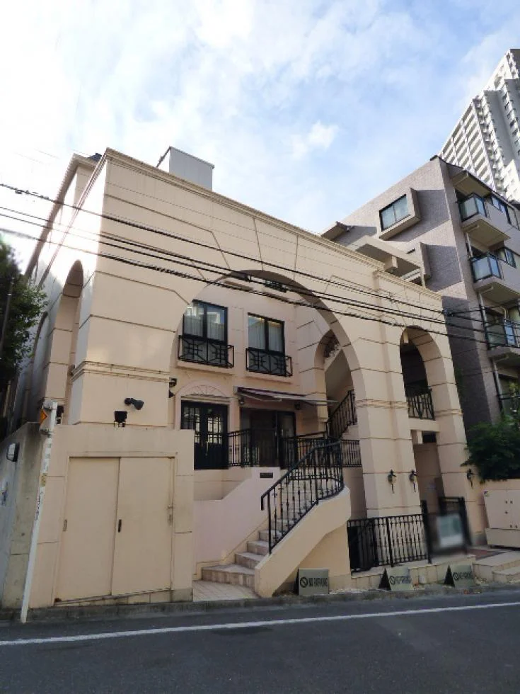代官山パークス 3 外観 1