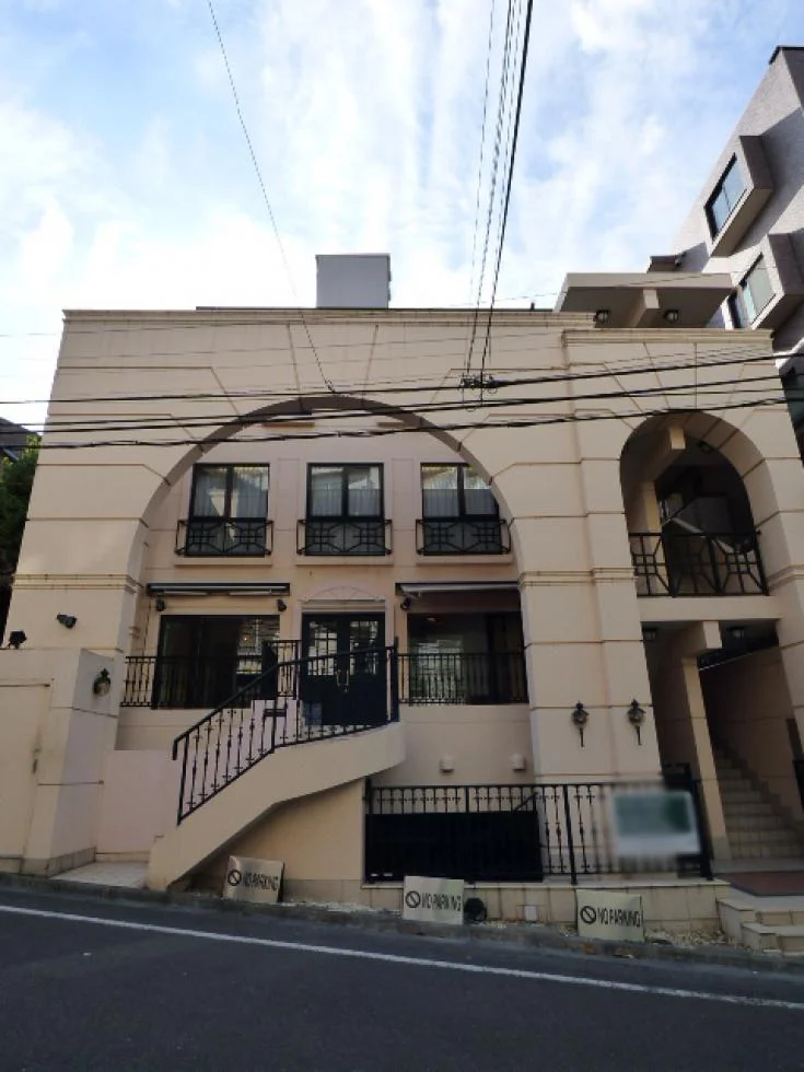 代官山パークス 3 外観 2