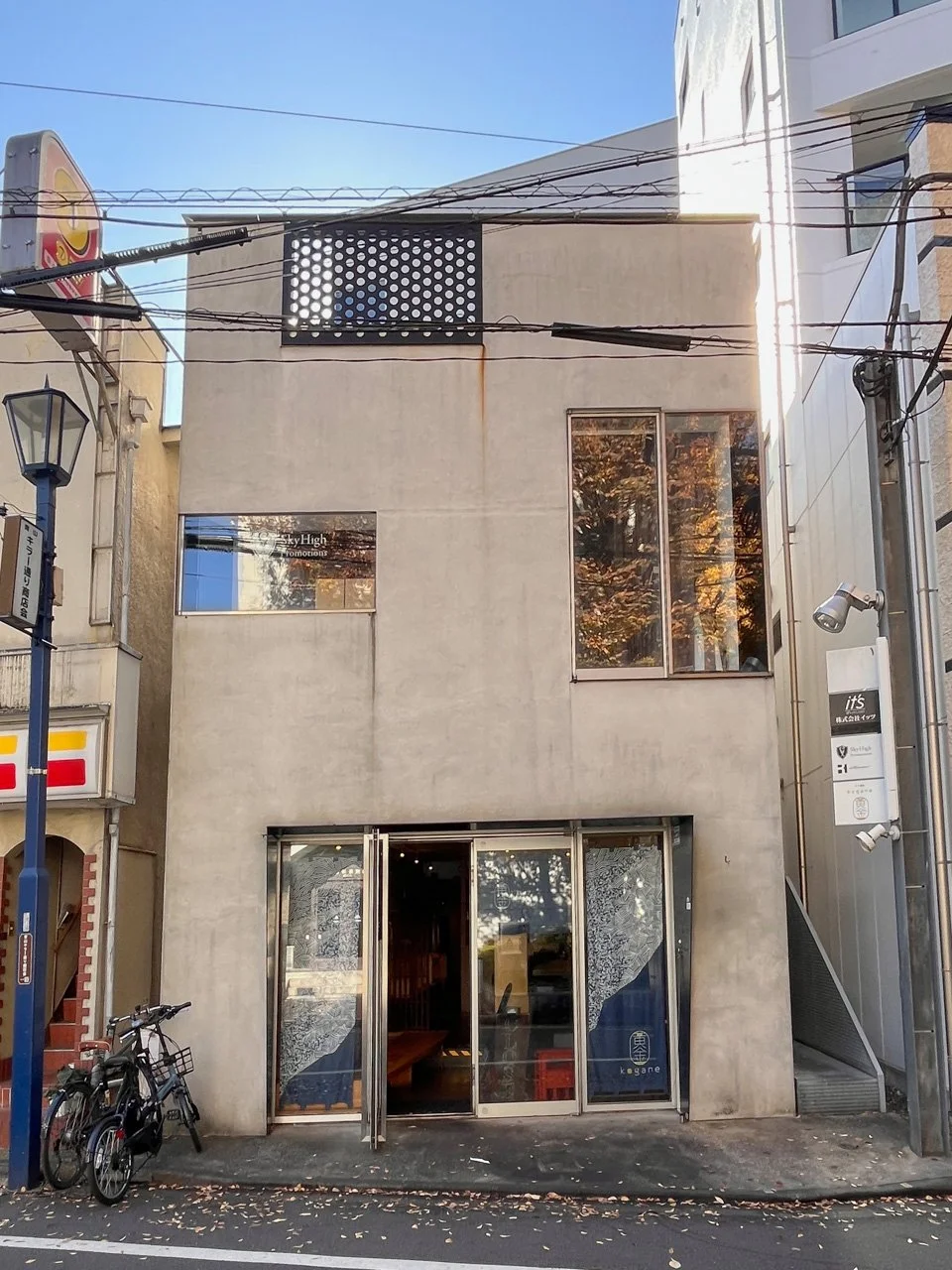 Meg bldg. 2 外観 1