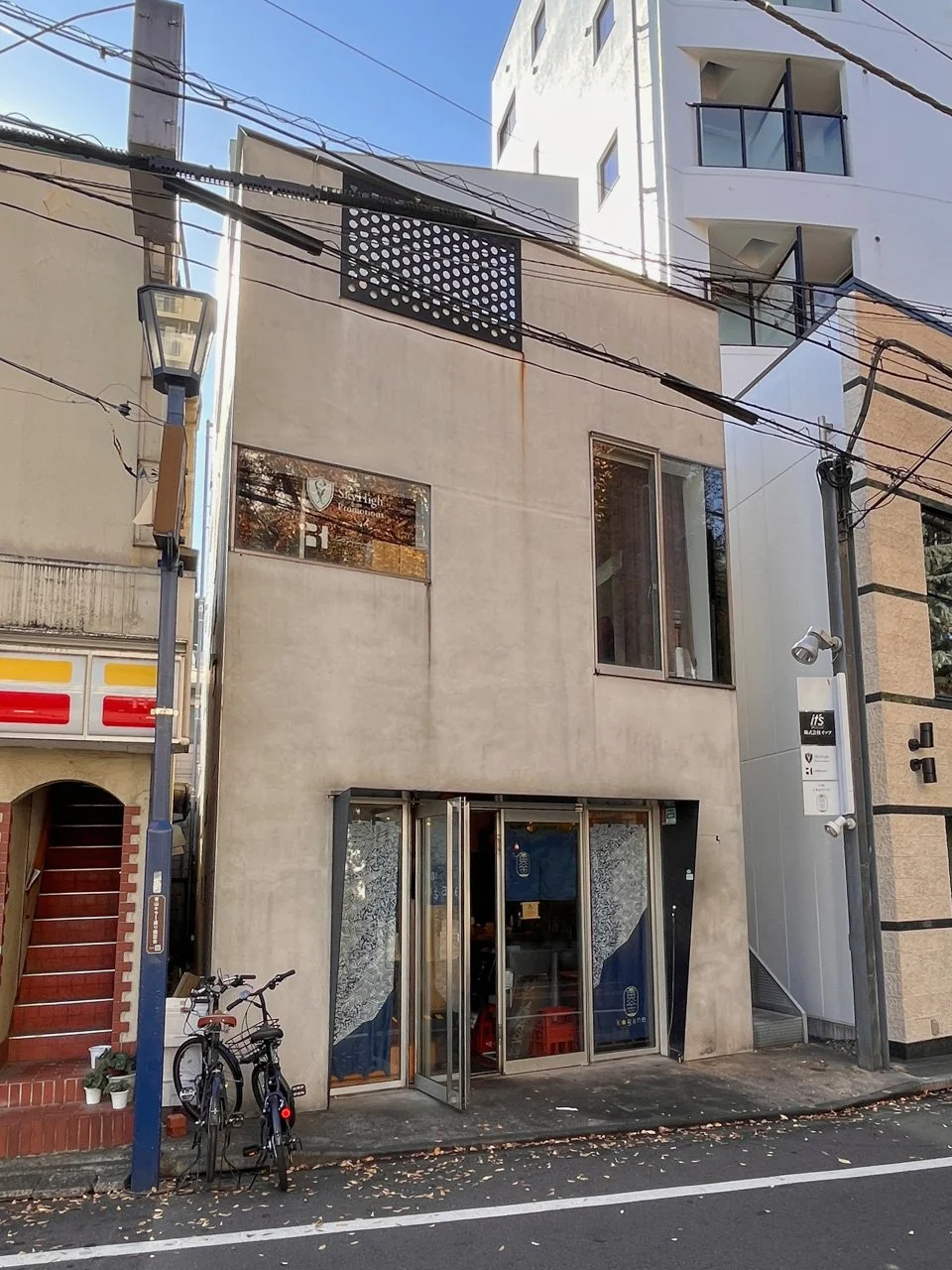 Meg bldg. 2 外観 2