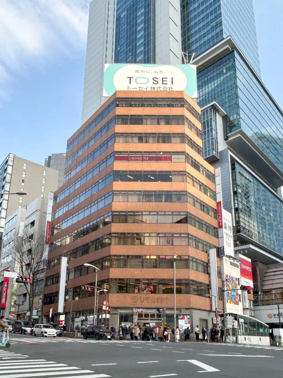 渋谷協和ビル 9 外観 1