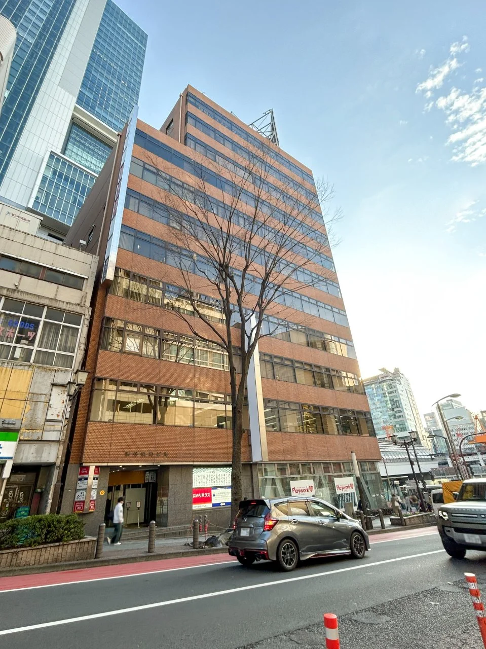 渋谷協和ビル 9 外観 2