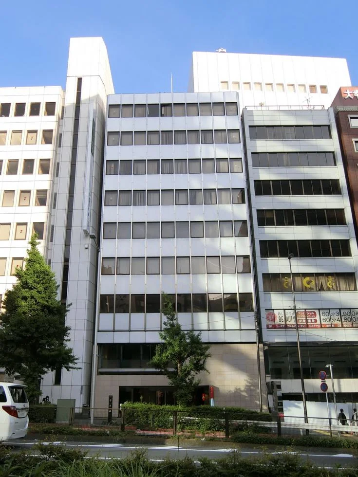 渋谷SSビル 7 オフィスビル外観 1