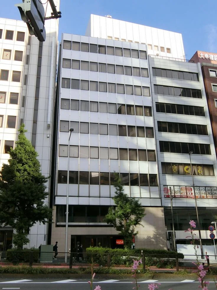 渋谷SSビル 7 オフィスビル外観 2