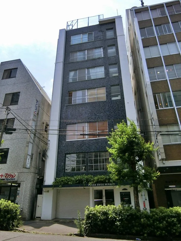 プラザ恵比寿南 2 外観 1