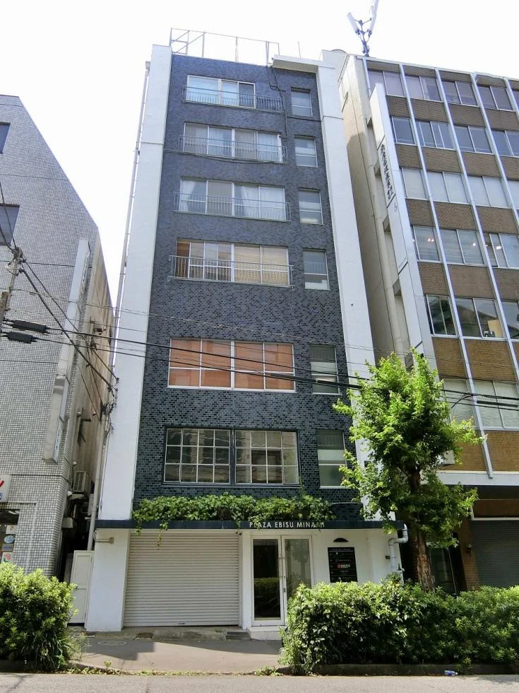 プラザ恵比寿南 2 外観 2