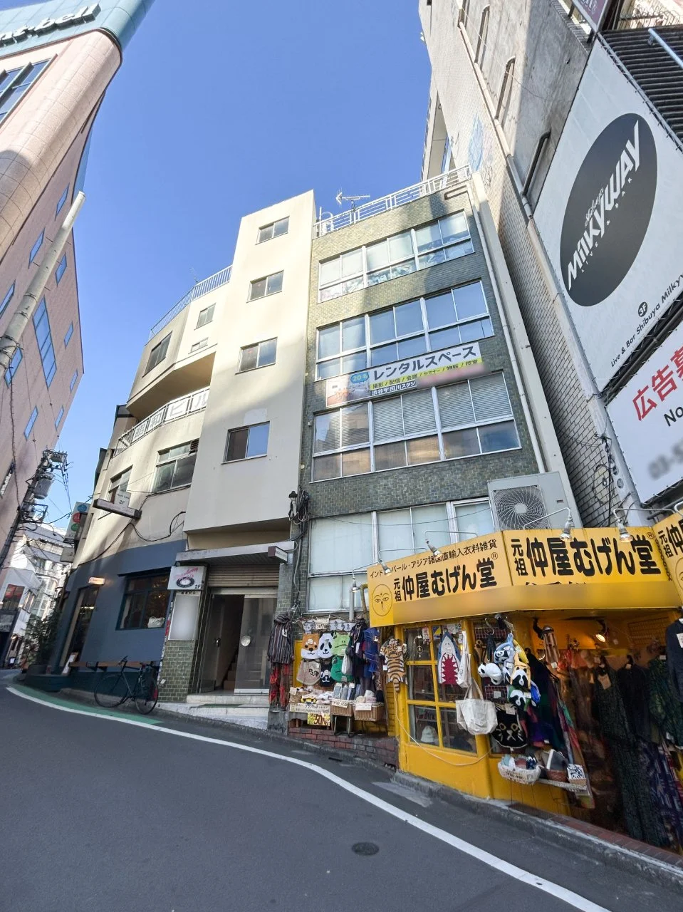 昭和ビル 3 外観 1