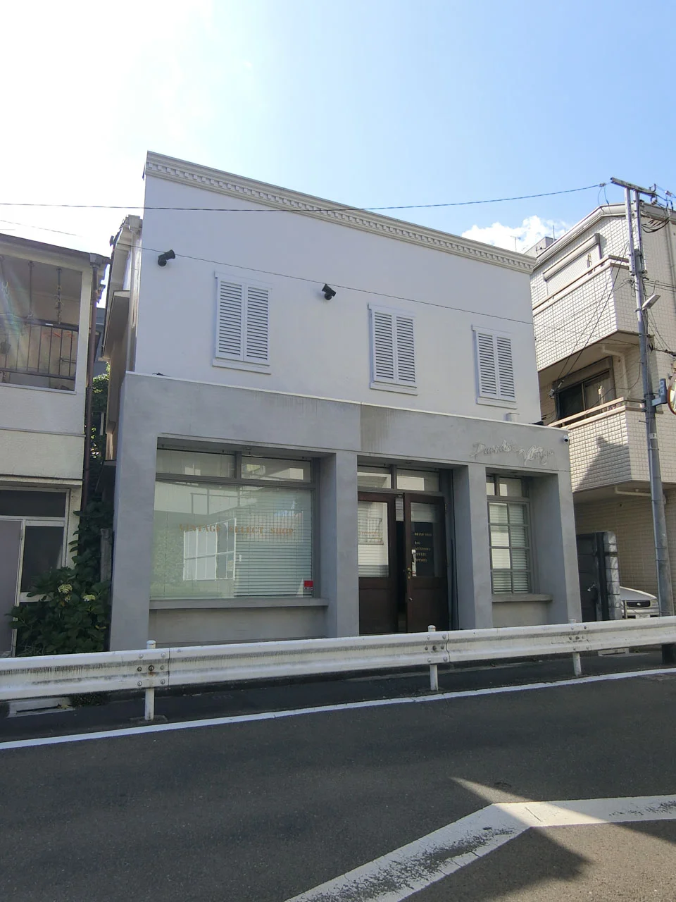 神宮前3丁目戸建て 一棟貸し 外観 1