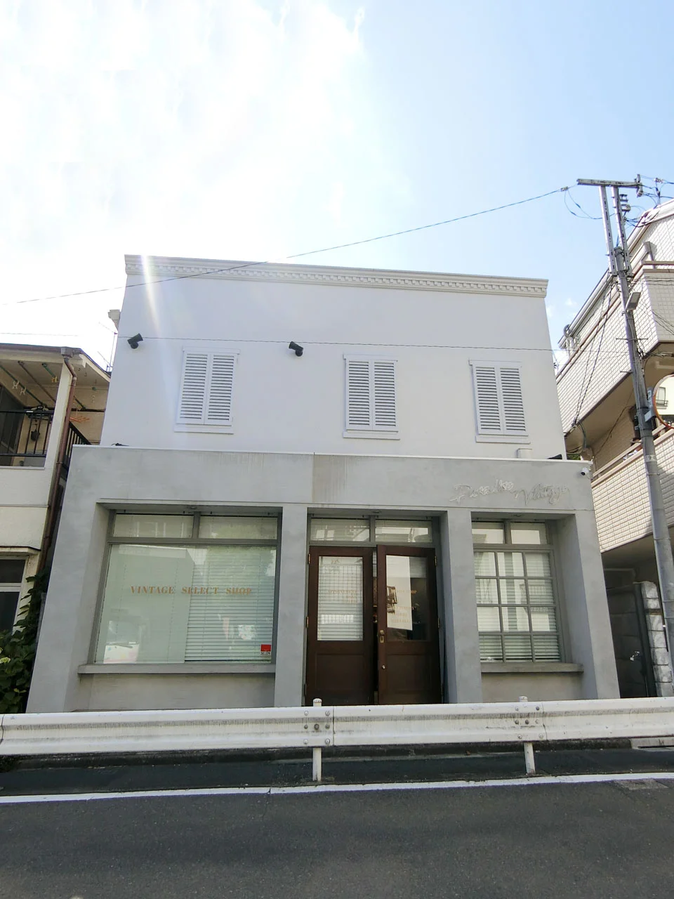 神宮前3丁目戸建て 一棟貸し 外観 2