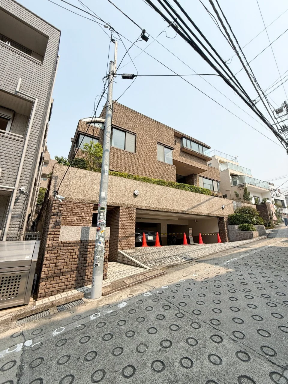 グランフォルム神宮前Ⅱ 3 外観 1