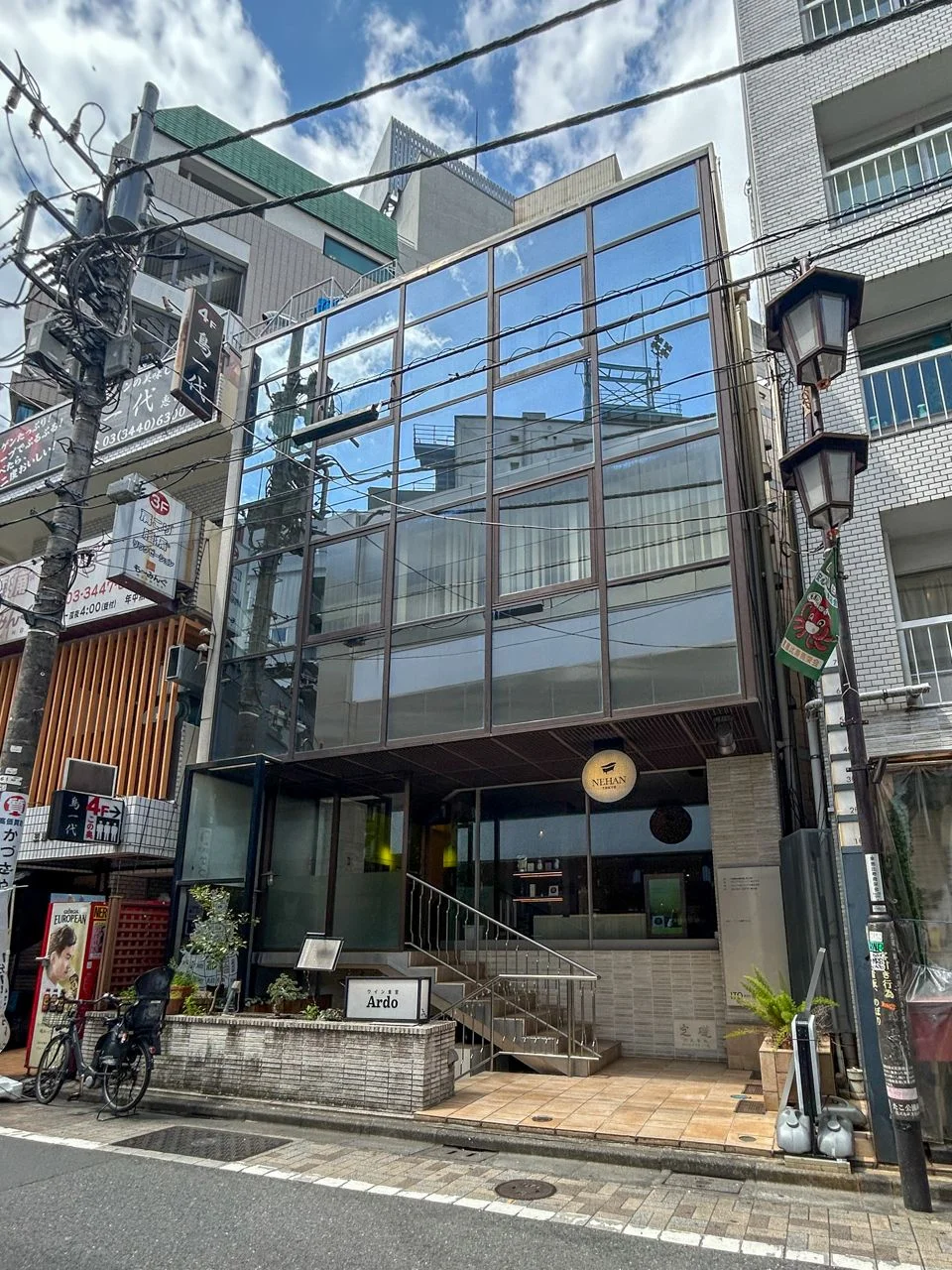 ITOビル 4 オフィスビル外観 2
