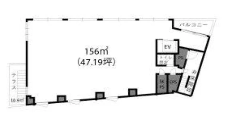 富ケ谷テラス - 画像1