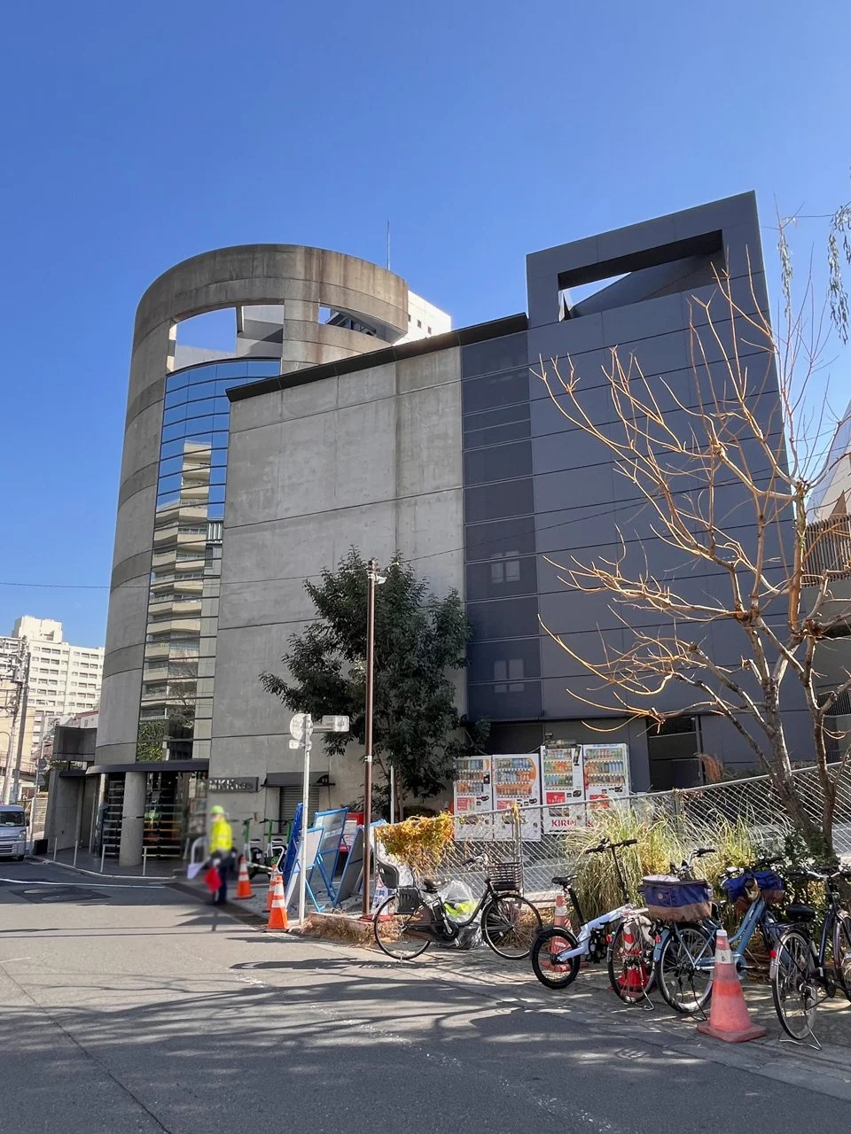 MKK代官山 1 オフィスビル外観 1