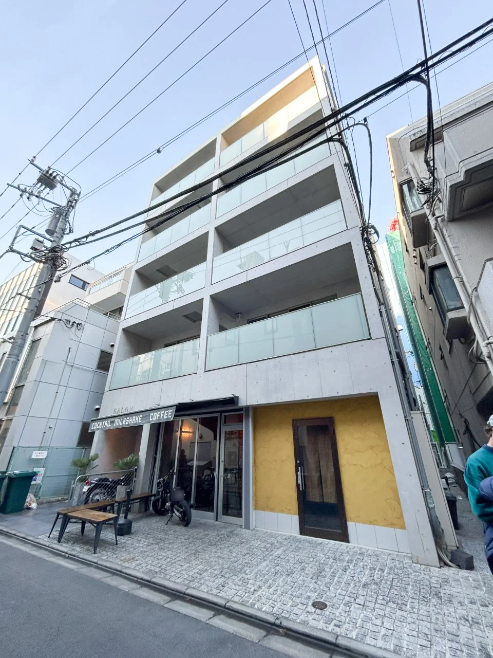 SALON渋谷 1 外観 1