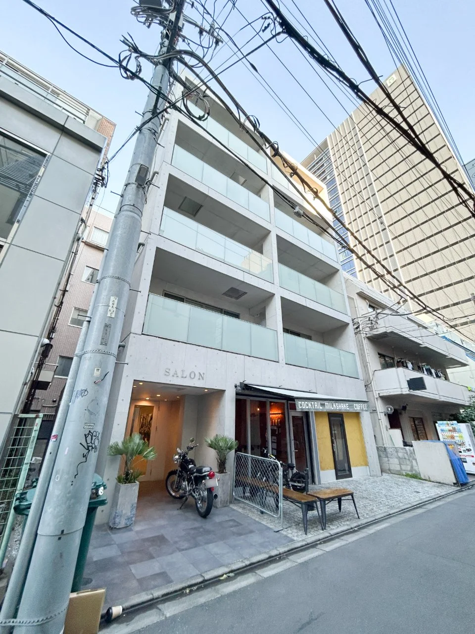 SALON渋谷 1 外観 2