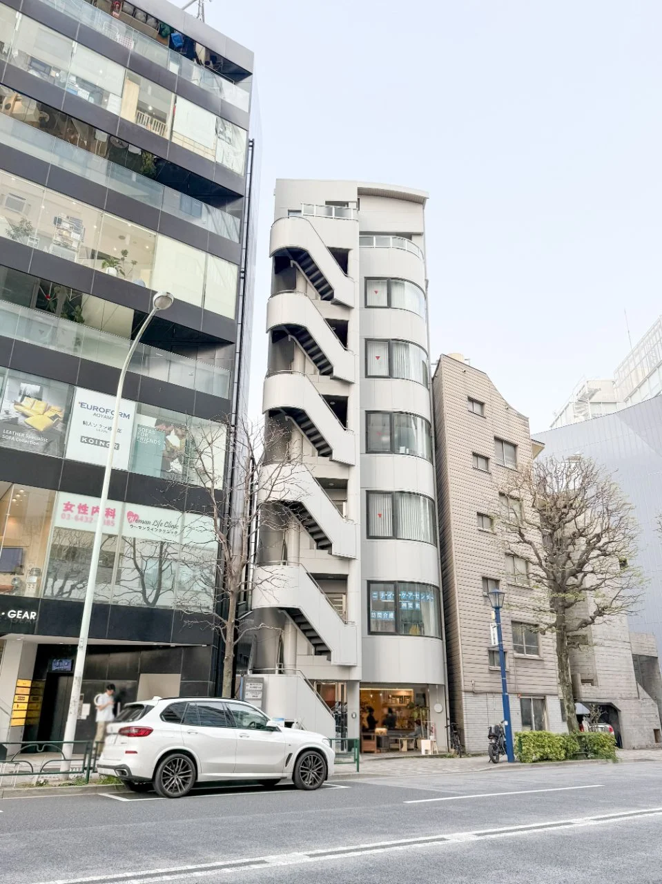 青山ウエスト 2 外観 1