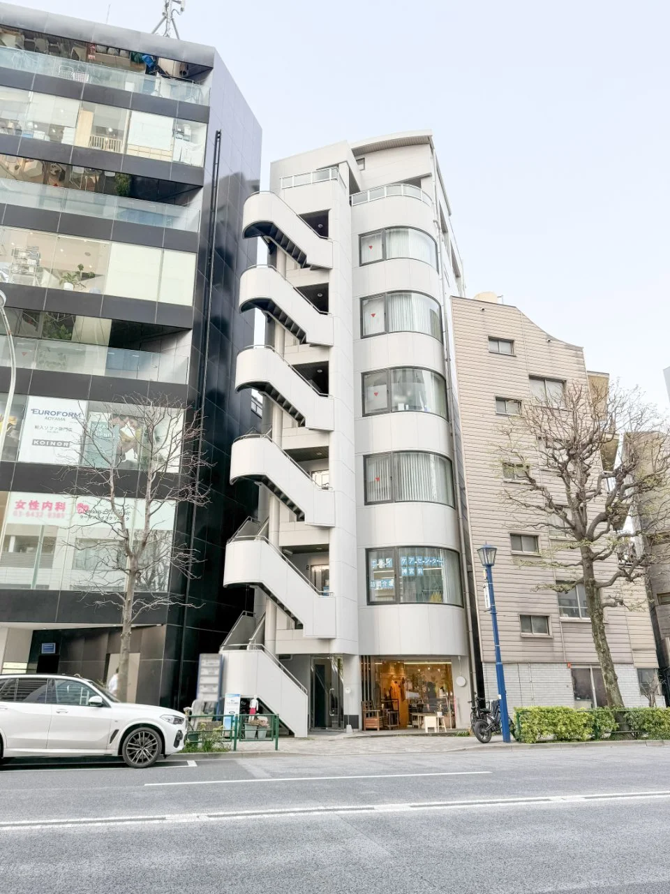 青山ウエスト 2 外観 2