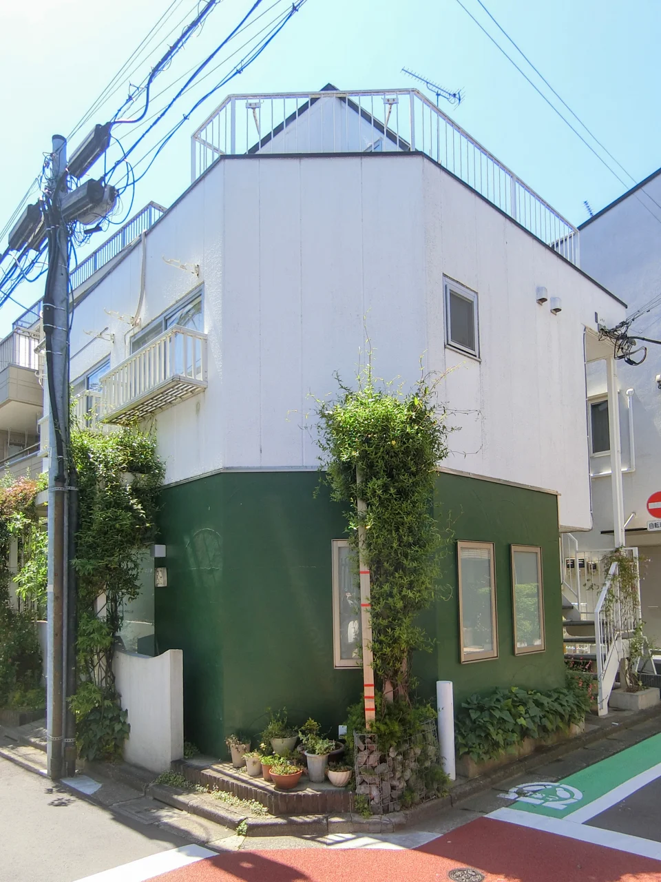 フェリーチェ千駄ヶ谷 3 外観 1