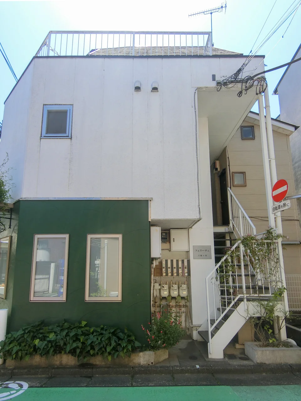 フェリーチェ千駄ヶ谷 3 外観 2
